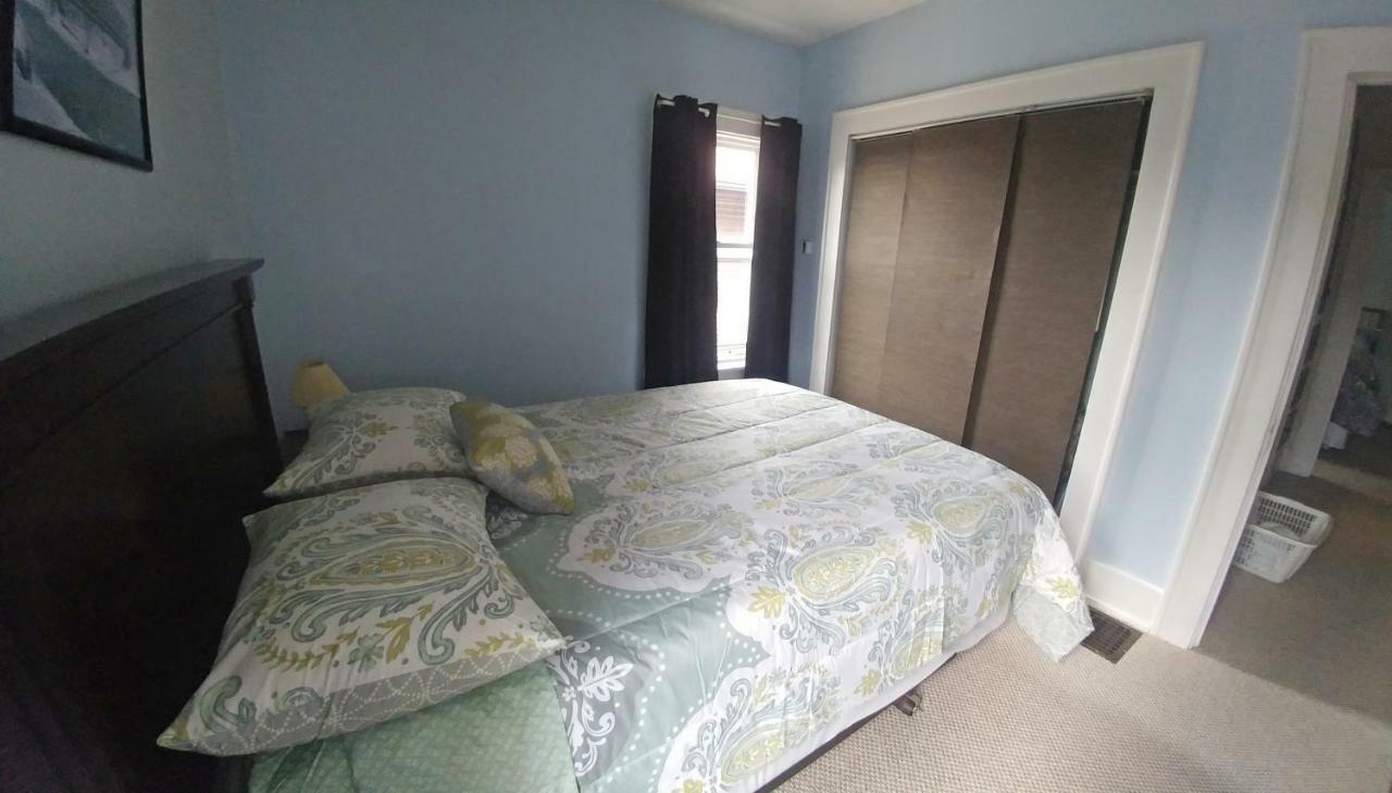 Spacious Frontier Park Apartment 이리 외부 사진
